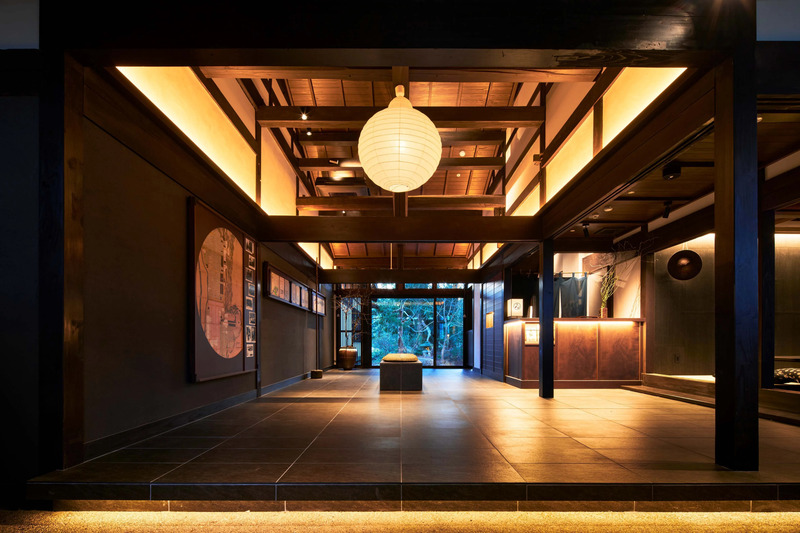 フロント・ロビー