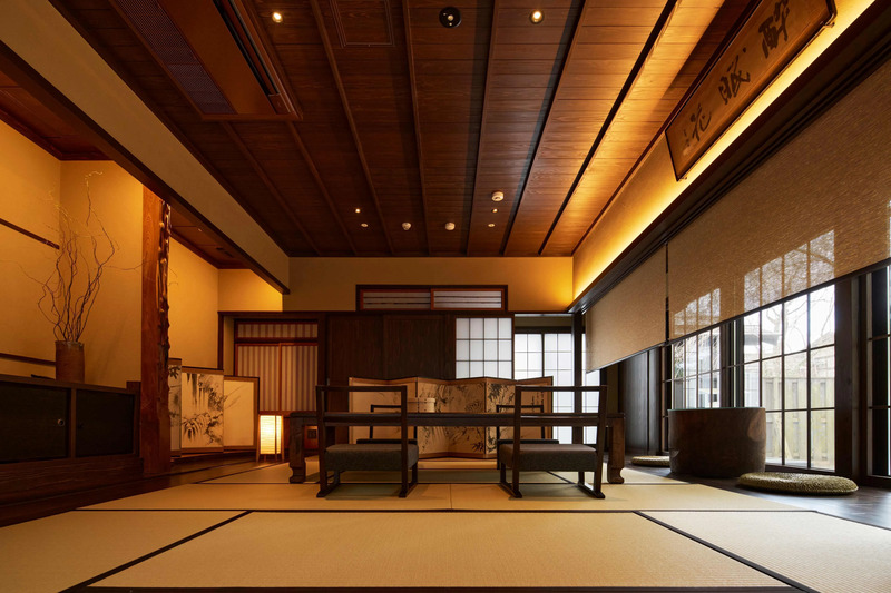 桜人の間（居室）