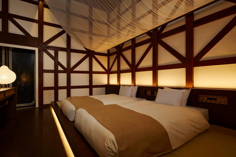 まゆ蔵（寝室）