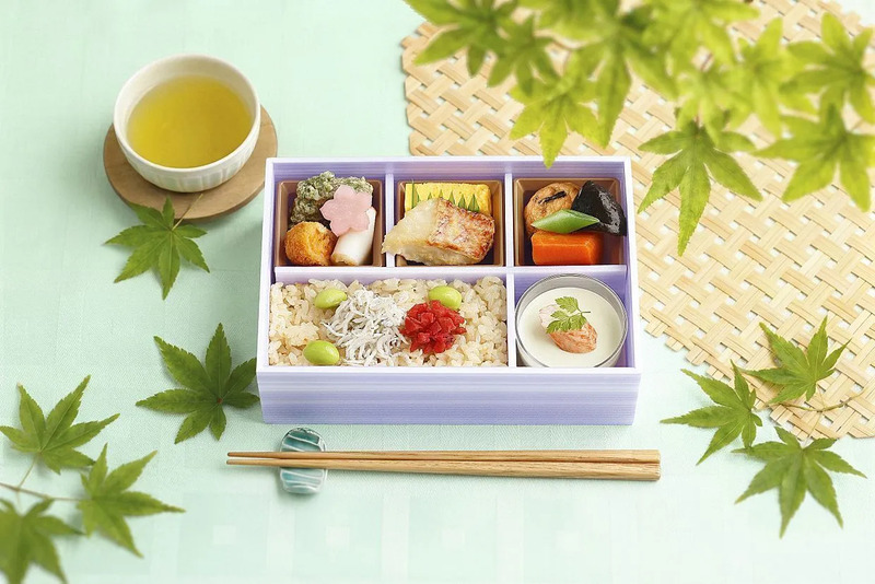 なだ万 初夏の涼味