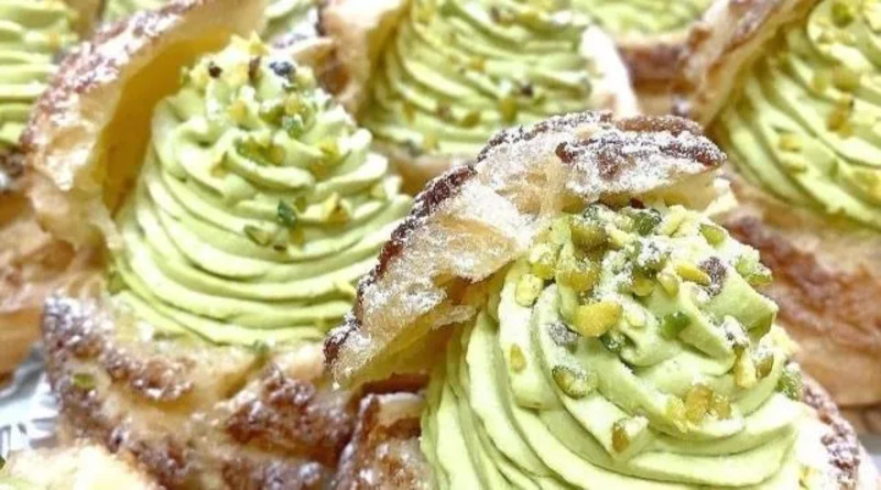 PISTACCHIERIA  ピスタチオ専門店