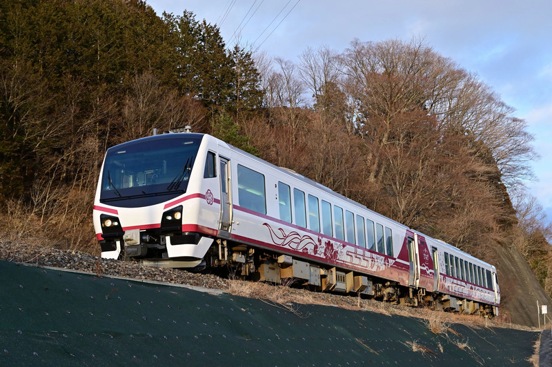 幻の列車をゲットしよう！ひなび（陽旅）×SATONOエキタグキャンペーン