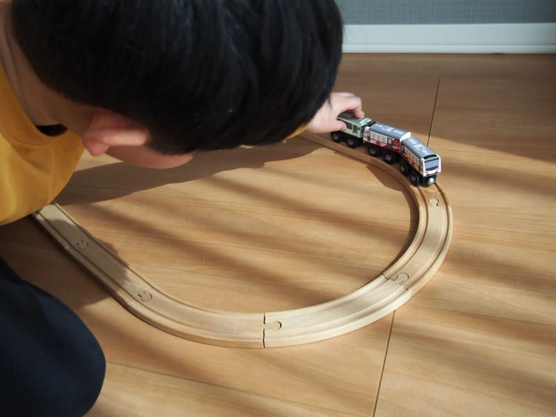 鉄道グッズ,ひなび,観光列車,鉄道おもちゃ,moku TRAIN