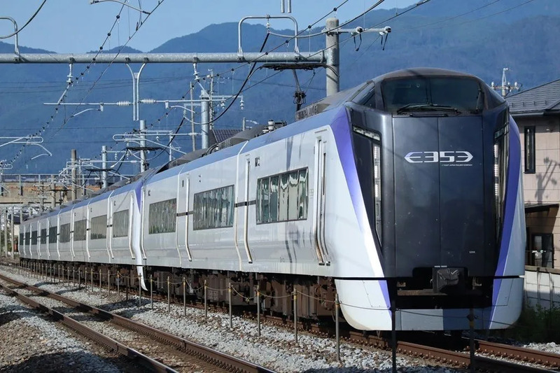 E353系