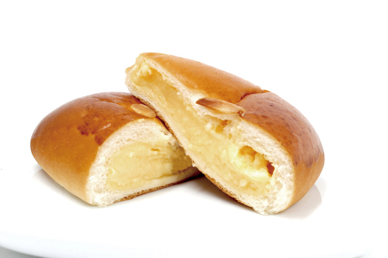 クリームパン