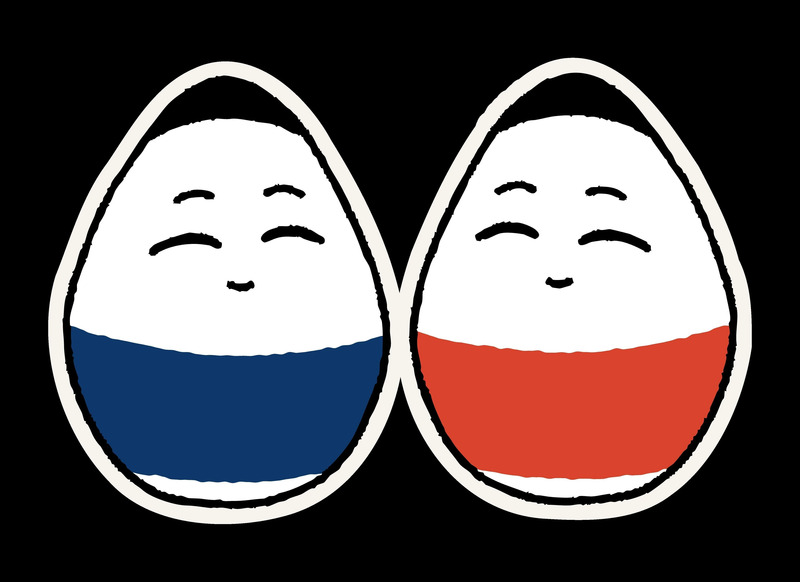 起き上がり小法師