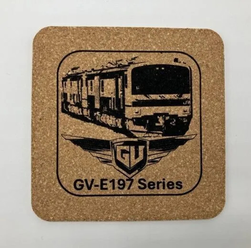 GVオリジナルコースター