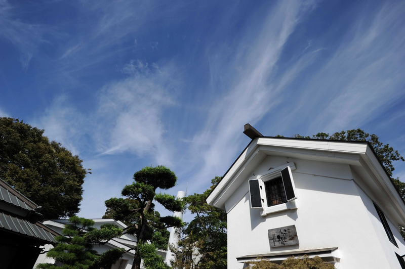 泉橋酒造 旧館