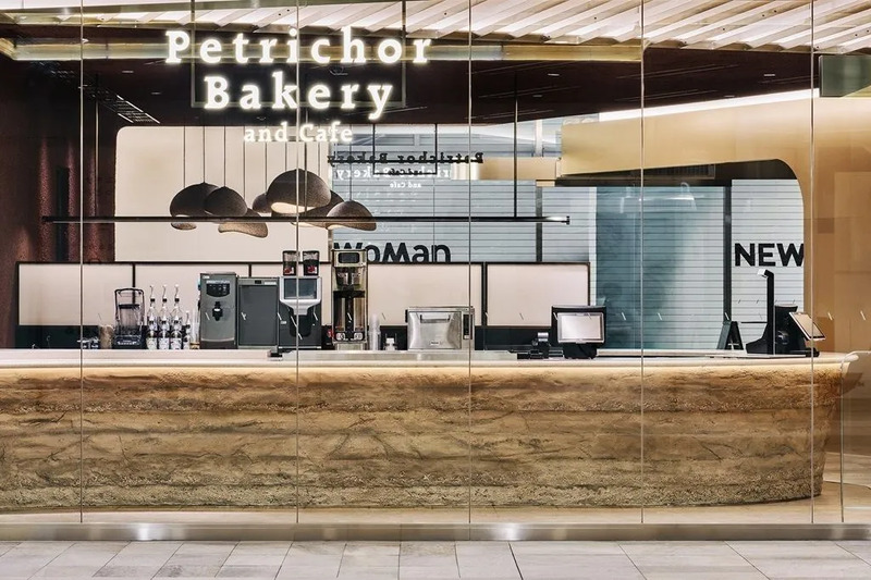 Petrichor Bakery and Cafe