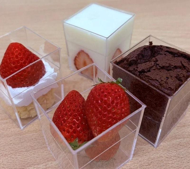 「みなかみフルーツランド モギトーレ」スイーツボックス