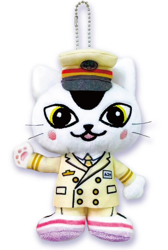 ムコナくんぬいぐるみ