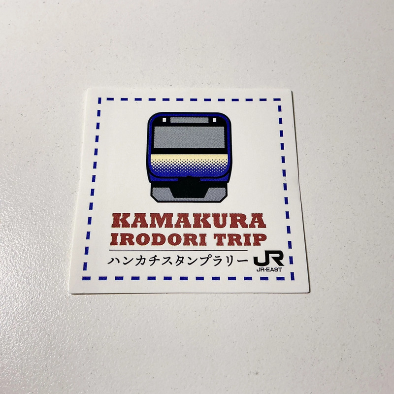 オリジナルステッカー