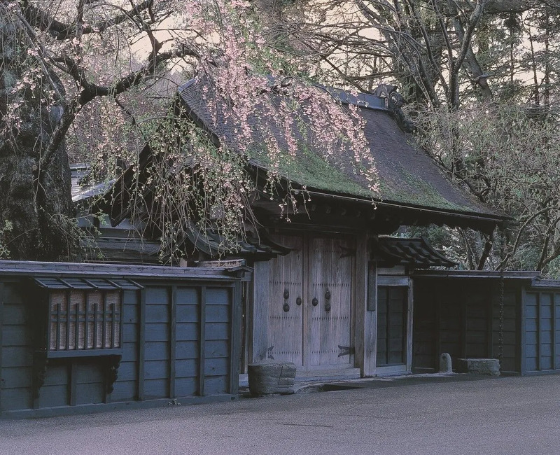 青柳家