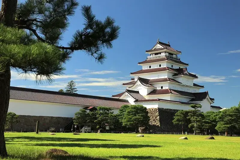 鶴ヶ城