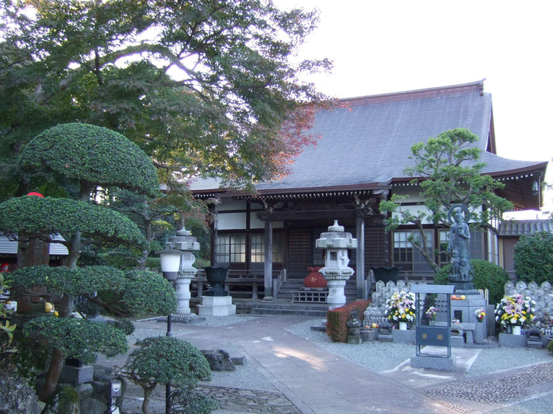 浄見寺