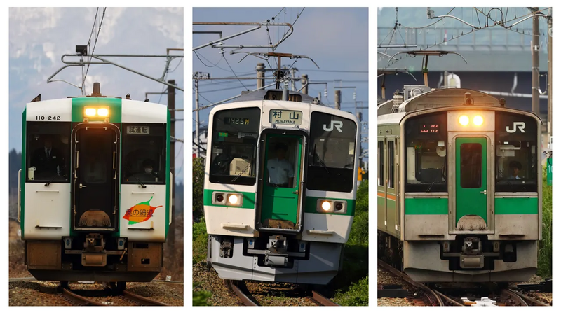 並びイメージ