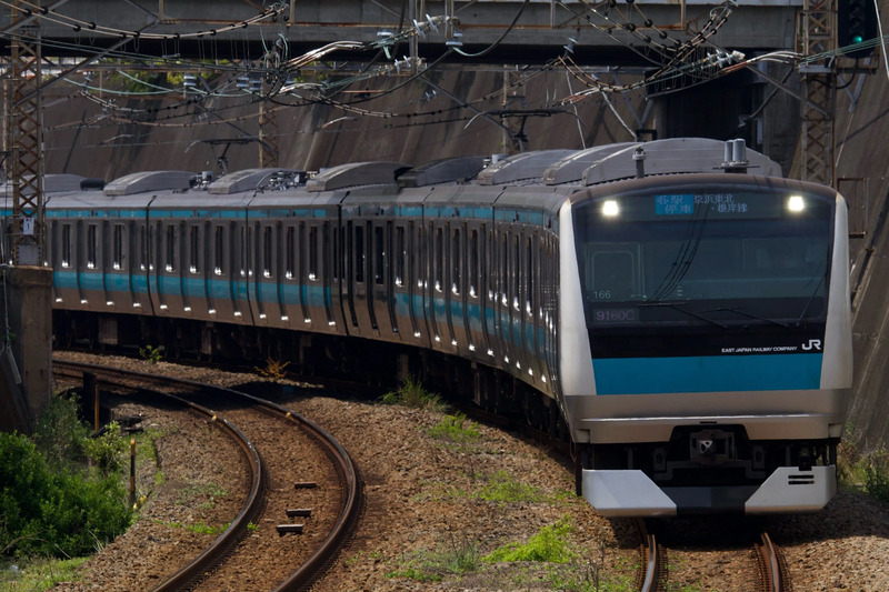 JR京浜東北・根岸線