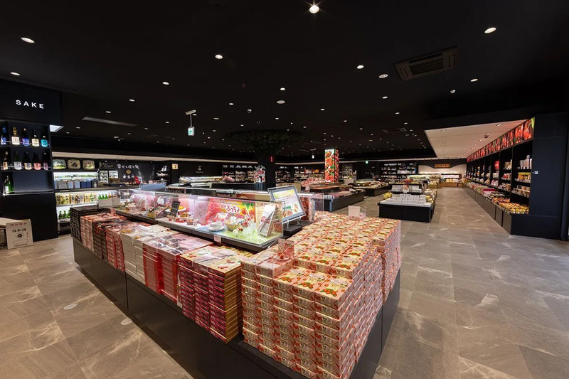 チェリーランドさがえは東北最大級の道の駅