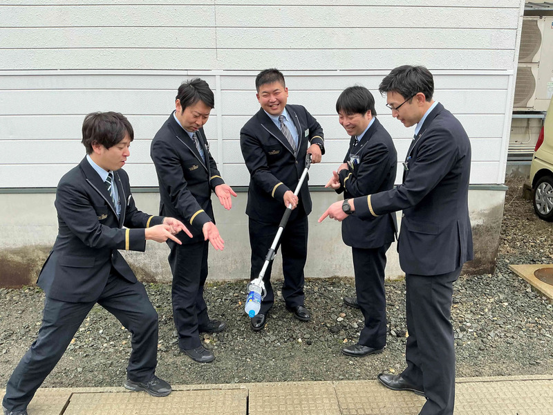 マジックハンド