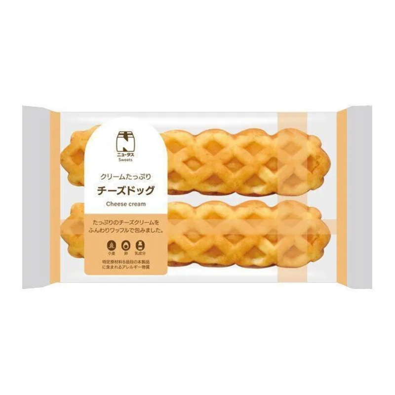 チーズドッグ