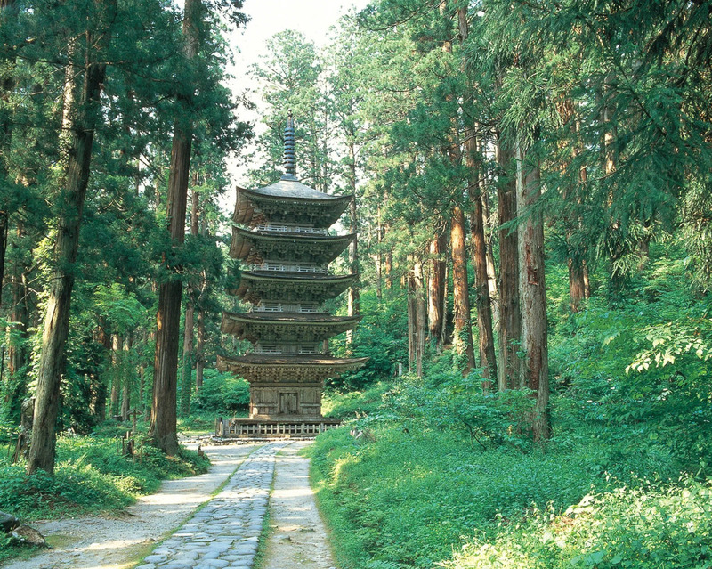 Mt. Haguro