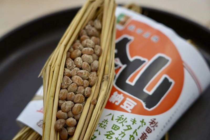 桧山納豆