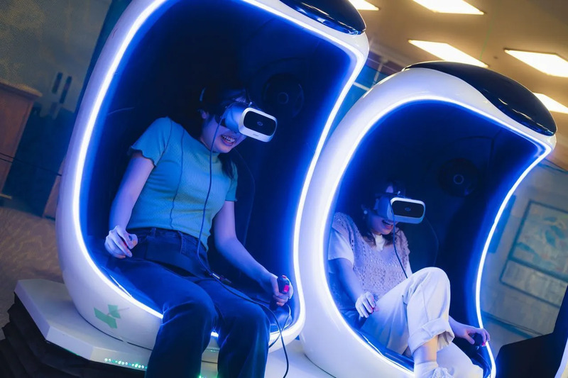 9D VR