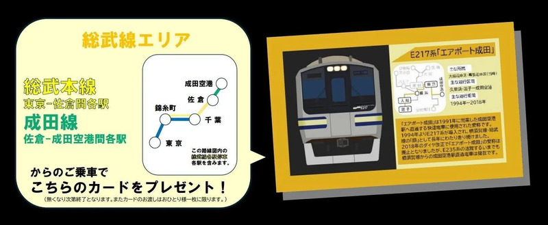 総武線エリア
