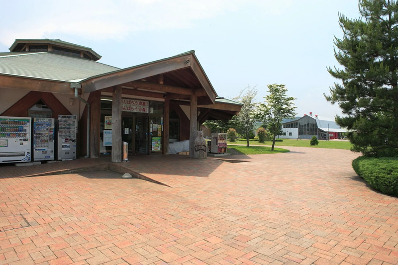道の駅 奥入瀬ろまんパーク
