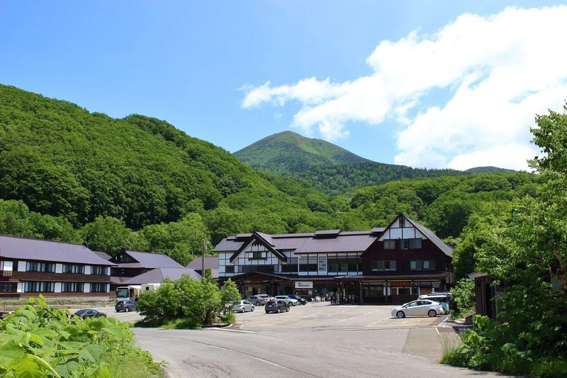 酸ヶ湯温泉