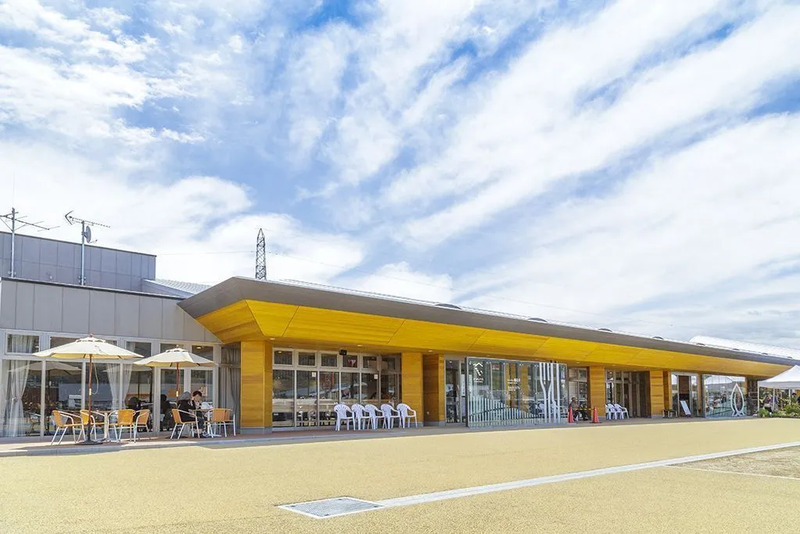 道の駅国見 あつかしの郷