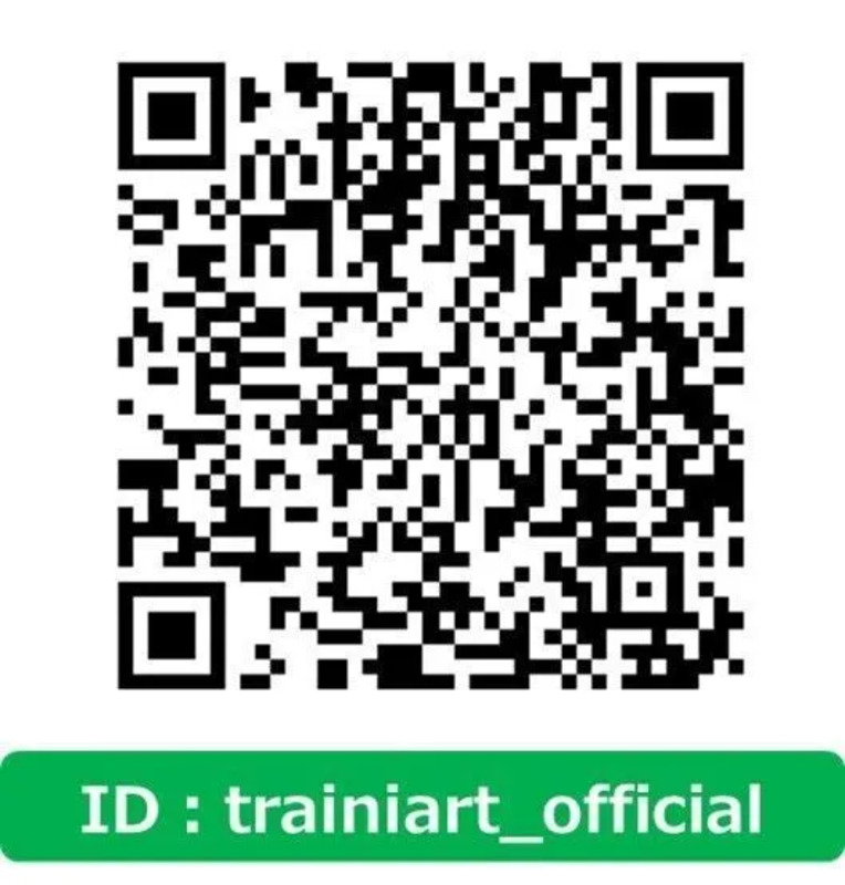 LINE友だち追加QR