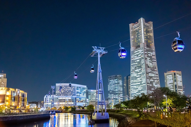 YOKOHAMA AIR CABIN