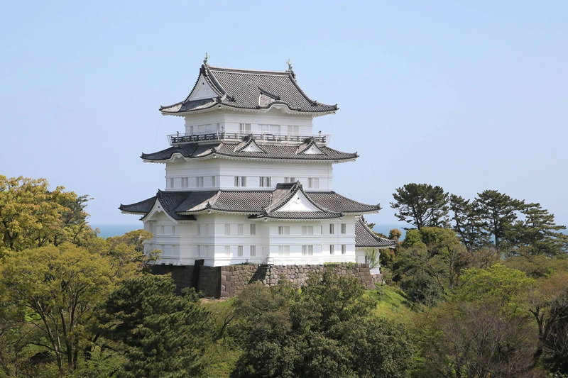 小田原城
