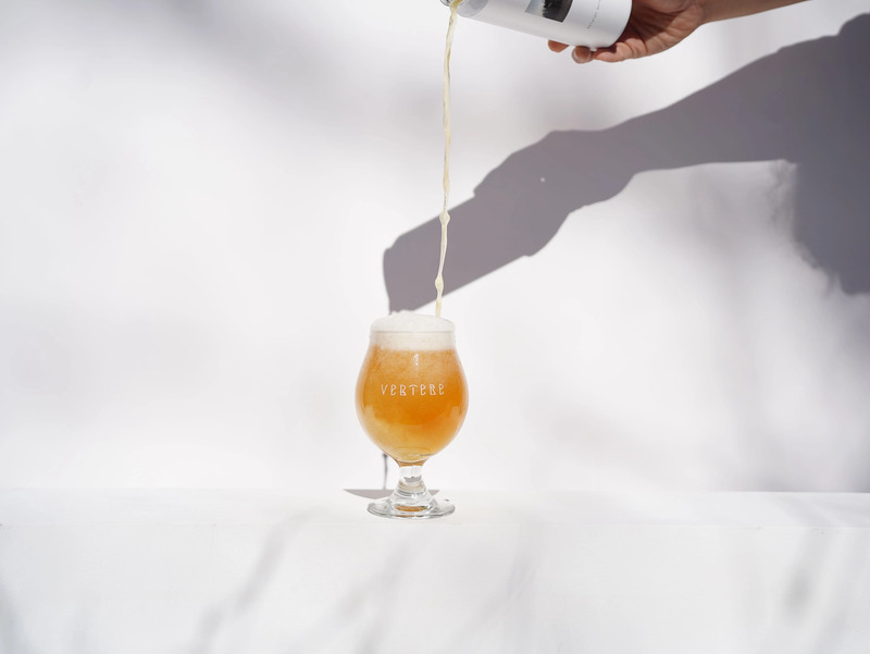 VERTEREビール（画像提供：VERTERE）