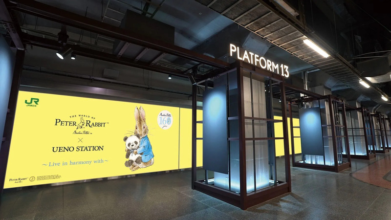 PLATFORM13