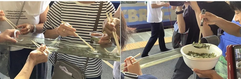 流しじゅんさい