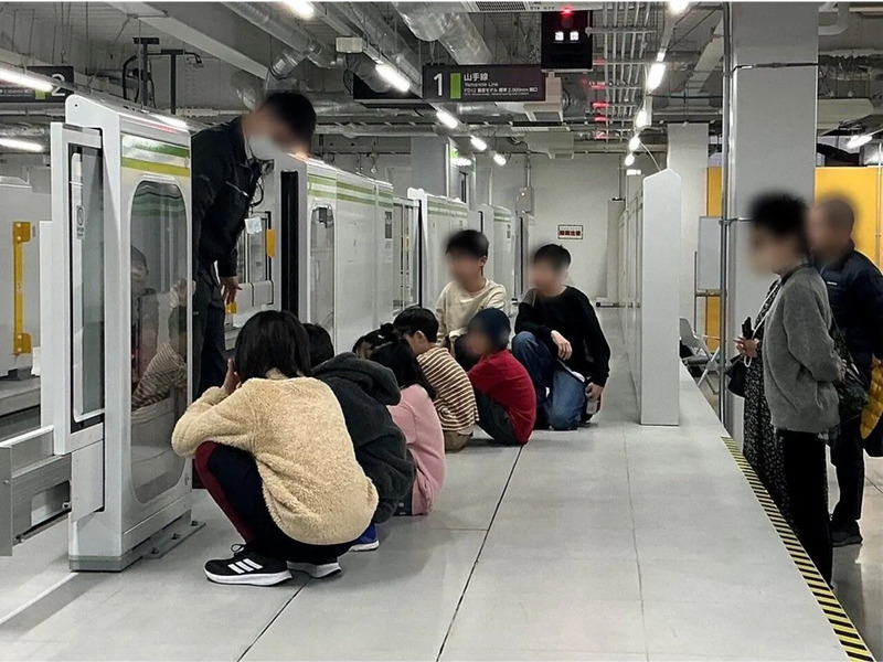 ホームドアのひみつ