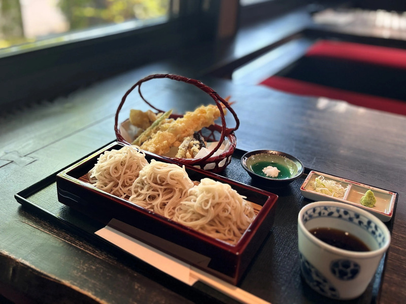 天せいろ
