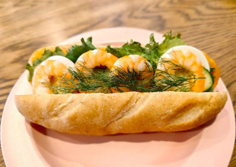 コンビリーのバインミー
