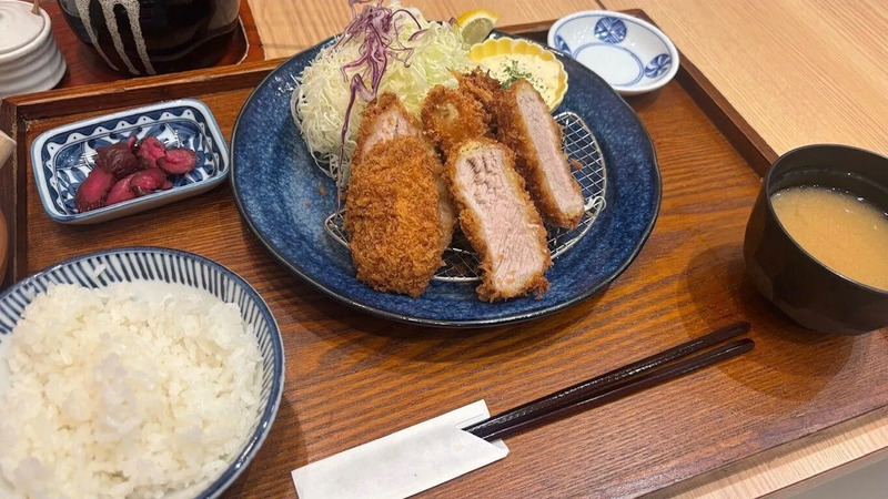 ランチ