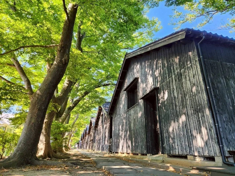 山居倉庫