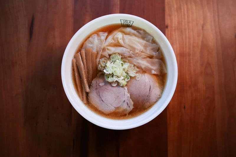 麺工房 さらしな