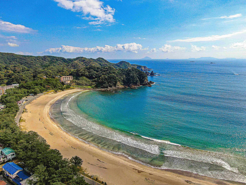 弓ヶ浜海岸