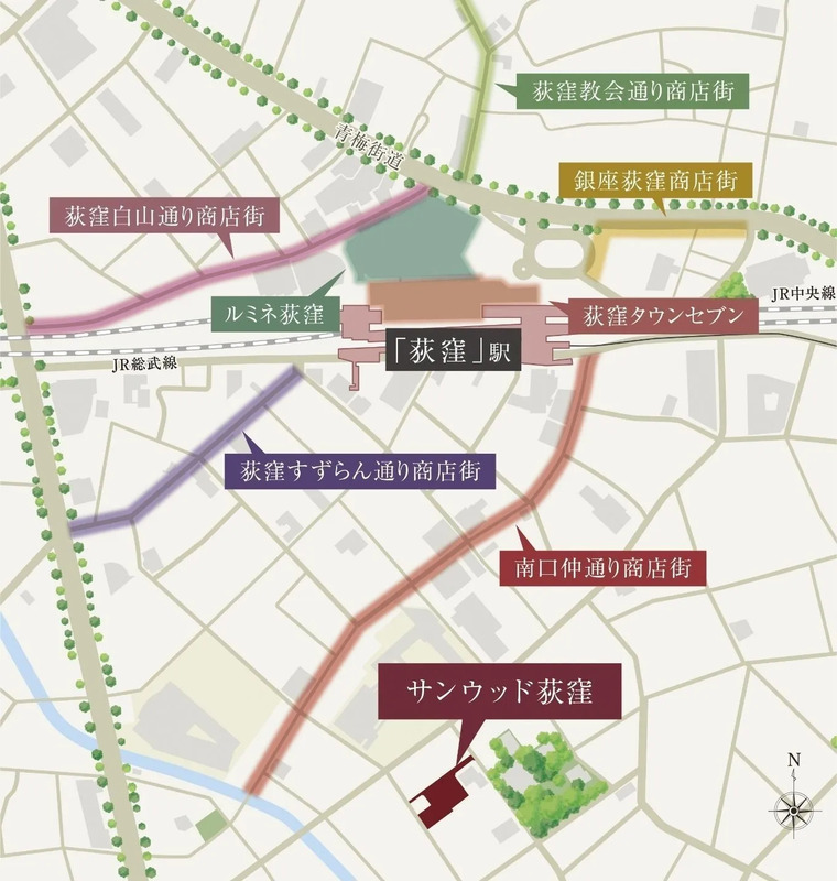 商業施設