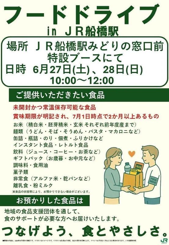 フードドライブ