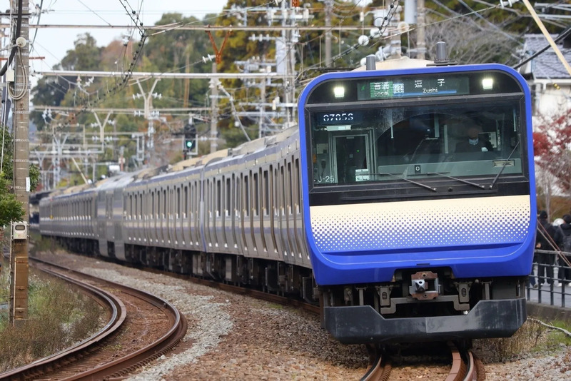 横須賀線
