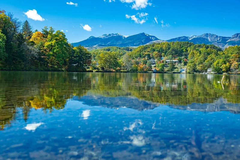 Matsubara Lake