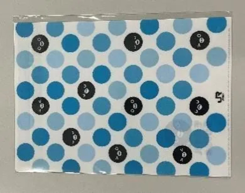 NewDays秋田駅のSuicaお買いものキャンペーン告知とクリアファイルのイメージ