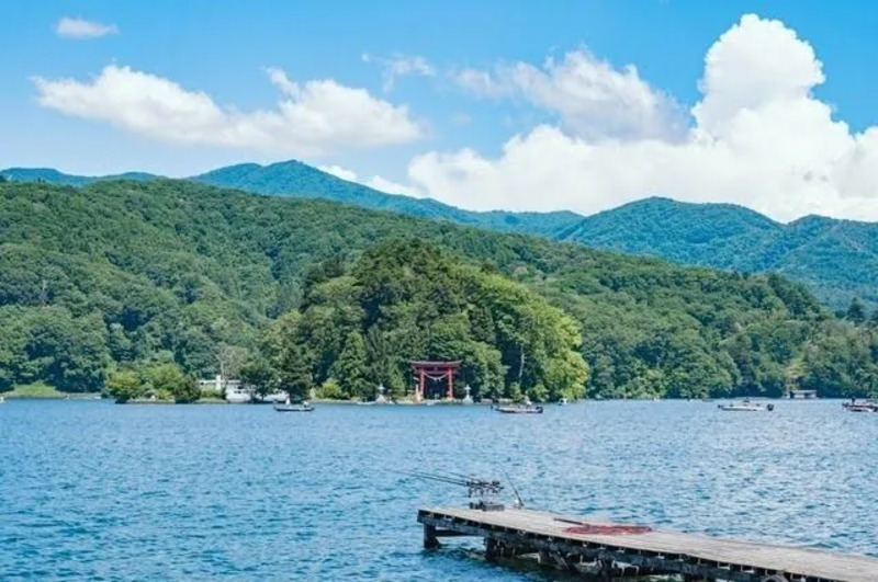 避暑地サップ,野尻湖サップ